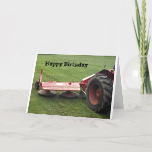 Carte P4270342, Joyeux anniversaire