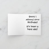 CARTE P6038047 (Intérieur)