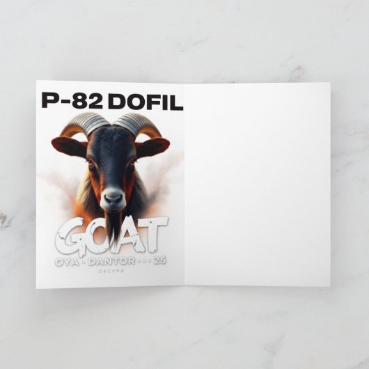 CARTE P82-DOFIL (Intérieur)
