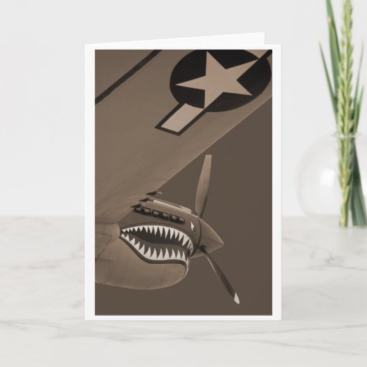 CARTE P-51 (Devant)