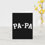Carte Pa_pa_2 (Fleur jaune)