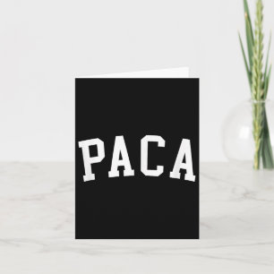 Carte Paca