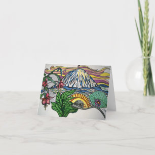 Carte Pacific Northwest Dream