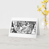 Carte Pack certifié Rat (Fleur jaune)