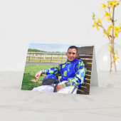 Carte Paco Lopez (Fleur jaune)