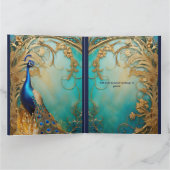 Carte Pacock (Intérieur)