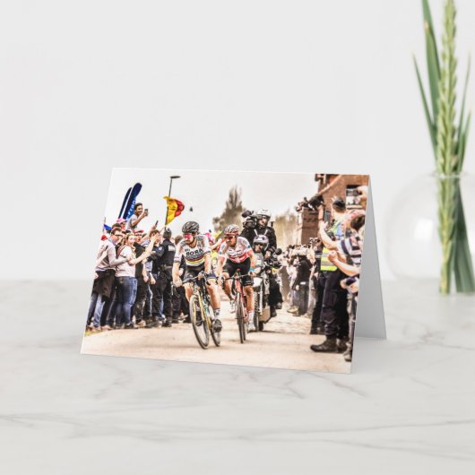 Carte Pacte avec le diable - Enfer du Nord 2018 (Devant)