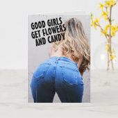 CARTE PADDDLING DISCIPLINE DOMESTIQUE POUR FEMME (Fleur jaune)