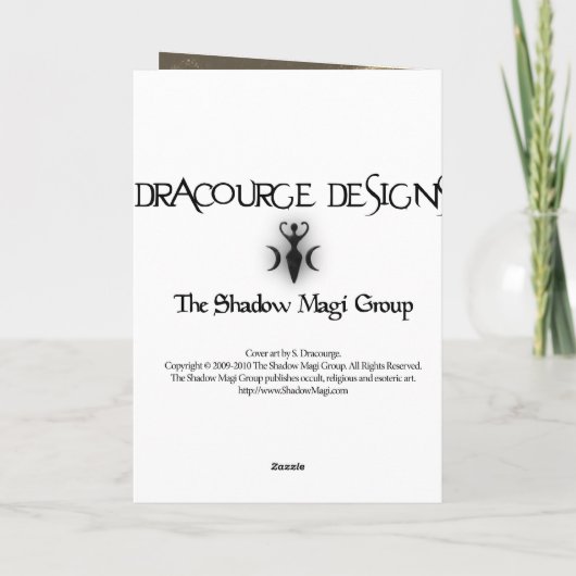 Carte Pagan Birthday (Dos)