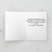 Carte Pagan Get Well Card (Intérieur)