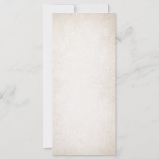 Carte Pagan Handfasting Mariage (Dos)