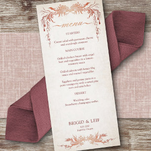 Carte Pagan Handfasting Mariage