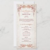 Carte Pagan Handfasting Mariage (Devant)
