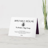 Carte Pagan Mothers (Dos)