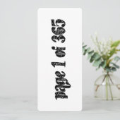 Carte Page 1 of 365 (Debout devant)