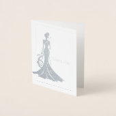 Carte Pageant Queen Foil (Devant)