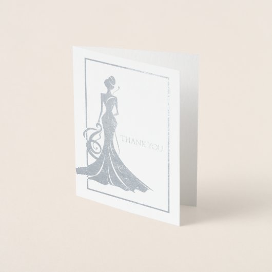 Carte Pageant Queen Foil (Devant)