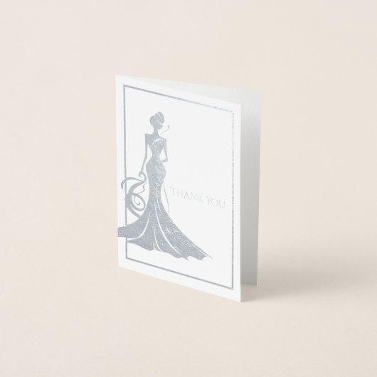 Carte Pageant Queen Mini Foil (Devant)
