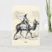 Carte Paimon Dictionnaire Infernal Roi Démon (Dos)