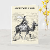 Carte Paimon Dictionnaire Infernal Roi Démon (Fleur jaune)