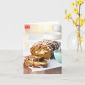 Carte Pain de remous de citrouille (Fleur jaune)