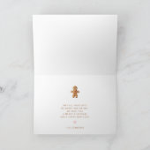 Carte Pain d'épice mûre moderne Homme (Intérieur)