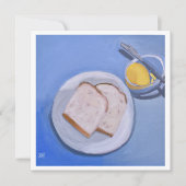 Carte Pain et beurre (Devant)