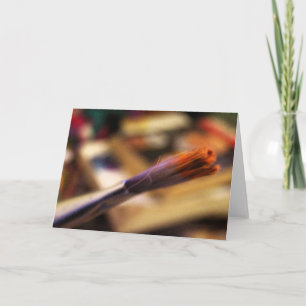 Carte Paintbrush