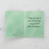 Carte Painted Petals - Lantana Card (Intérieur)