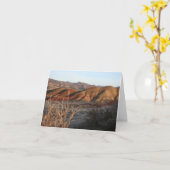 Carte paintedbywinter2 (Fleur jaune)