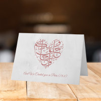 Paire de félicitations pour le mariage islamique N
