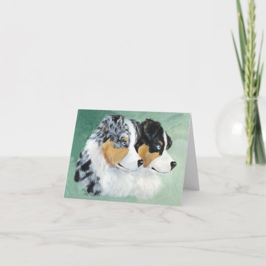 Carte Paires parfaites (Devant)