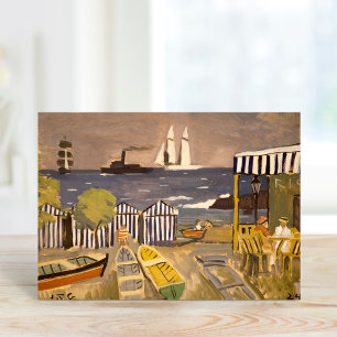 Carte Paisaje de Playa Joaquín Torres-García