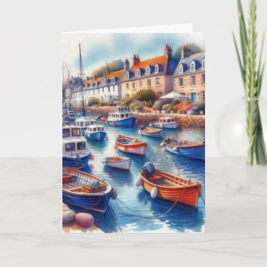 Carte Paix (Devant)