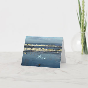 Carte Paix - citation de bible