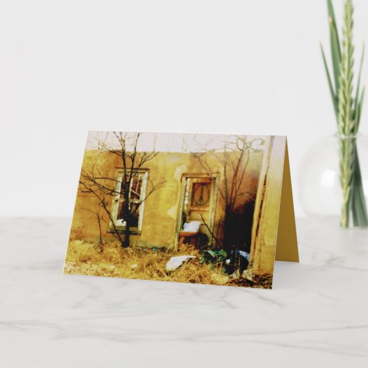 Carte Paix, Cousin (Devant)