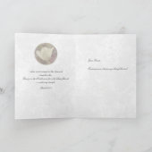 Carte Paix dans la tempête (Intérieur)