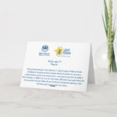 Carte Paix-Paola (Dos)