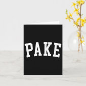 Carte Pake _2 (Fleur jaune)