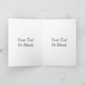 Carte Palais de Blenheim Chêne anglais (Intérieur)