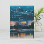 Carte Palais électoral Koblenz (Debout devant)