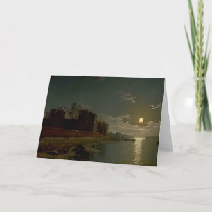 Carte Palais Lambeth par Pether : Vide