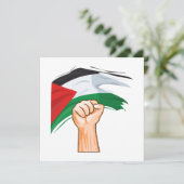 Carte Palestine (Debout devant)