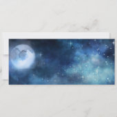 Carte Palette Mariage couleur lunaire Sky Moon (Dos)