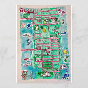 Carte Palm Beach