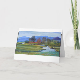 Carte 'Palm Springs' de Bruce Tunis