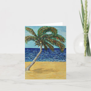 Carte Palmier