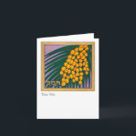 Carte Palmier dattier, une des sept espèces de l'Israël<br><div class="desc">C'est un de la blanche de shivat,  ou sept espèces des fruits de l'Israël ont mentionné dans le 8:8 de Deuteronomy</div>