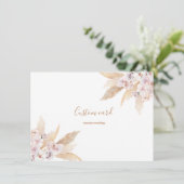 Carte Pampa (Debout devant)