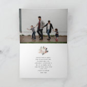 Carte Pampas MOM fleurs Fête des mères (Intérieur)